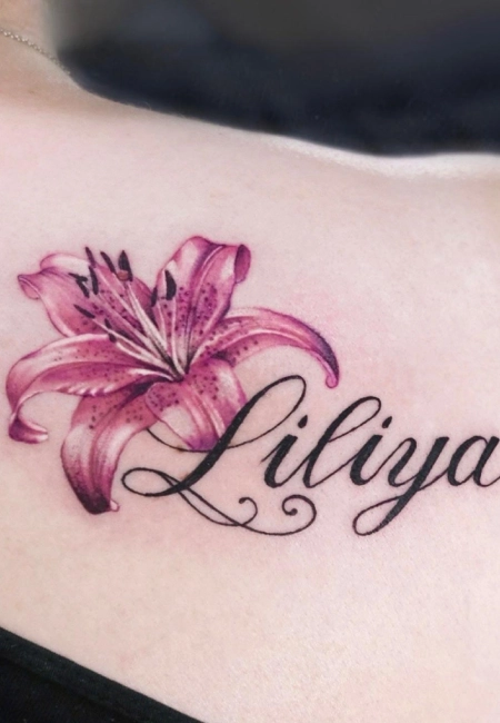Tattoo by Body Canvas