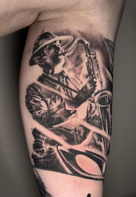 Tattoo by Body Canvas