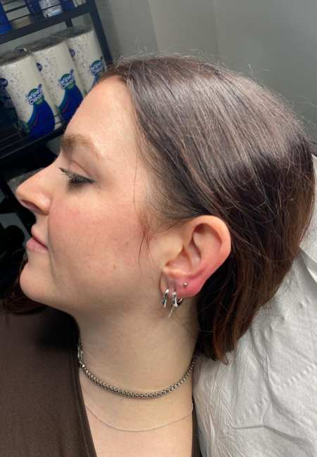 Piercing by Body Canvas