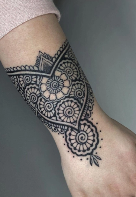 Tattoo by Body Canvas