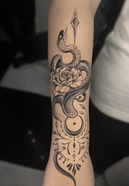 Tattoo by Body Canvas