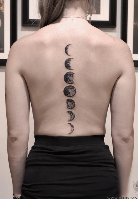 Tattoo by Body Canvas