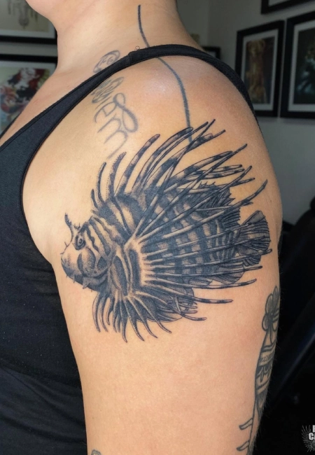 Tattoo by Body Canvas