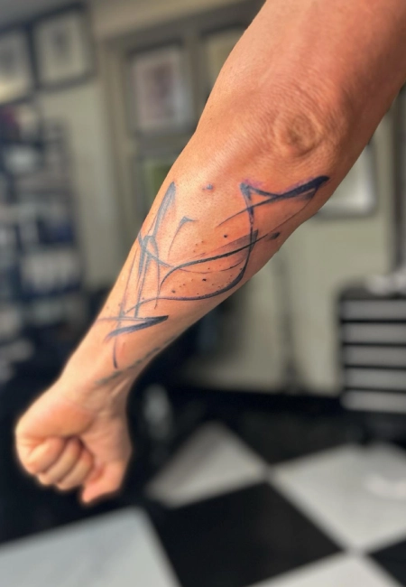 Tattoo by Body Canvas