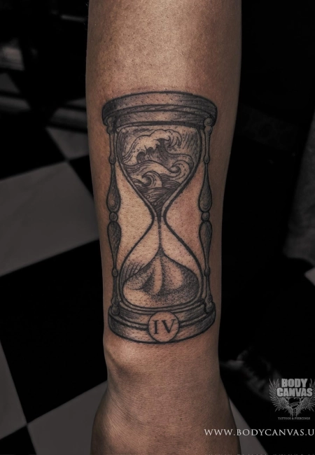 Tattoo by Body Canvas