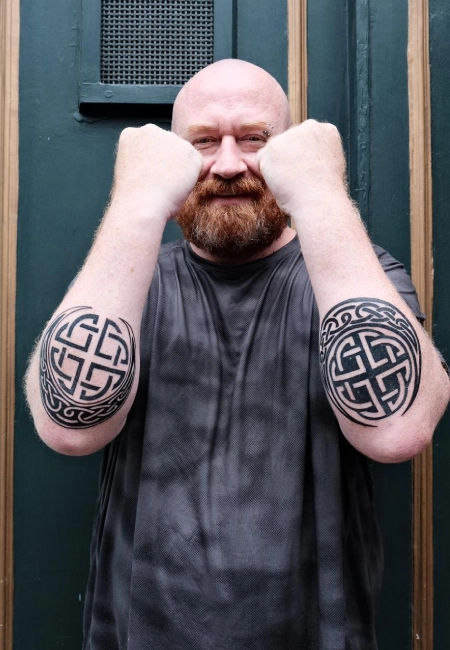 Tattoo by Body Canvas