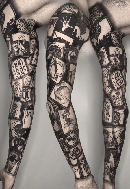 Tattoo by Body Canvas